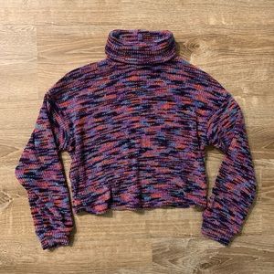 Bershka Cropped Sweater